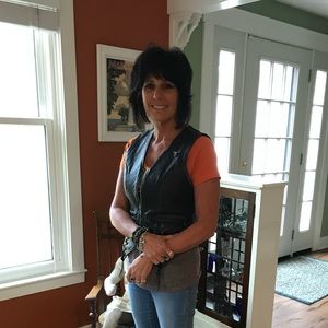 Meet your Posher, Terry